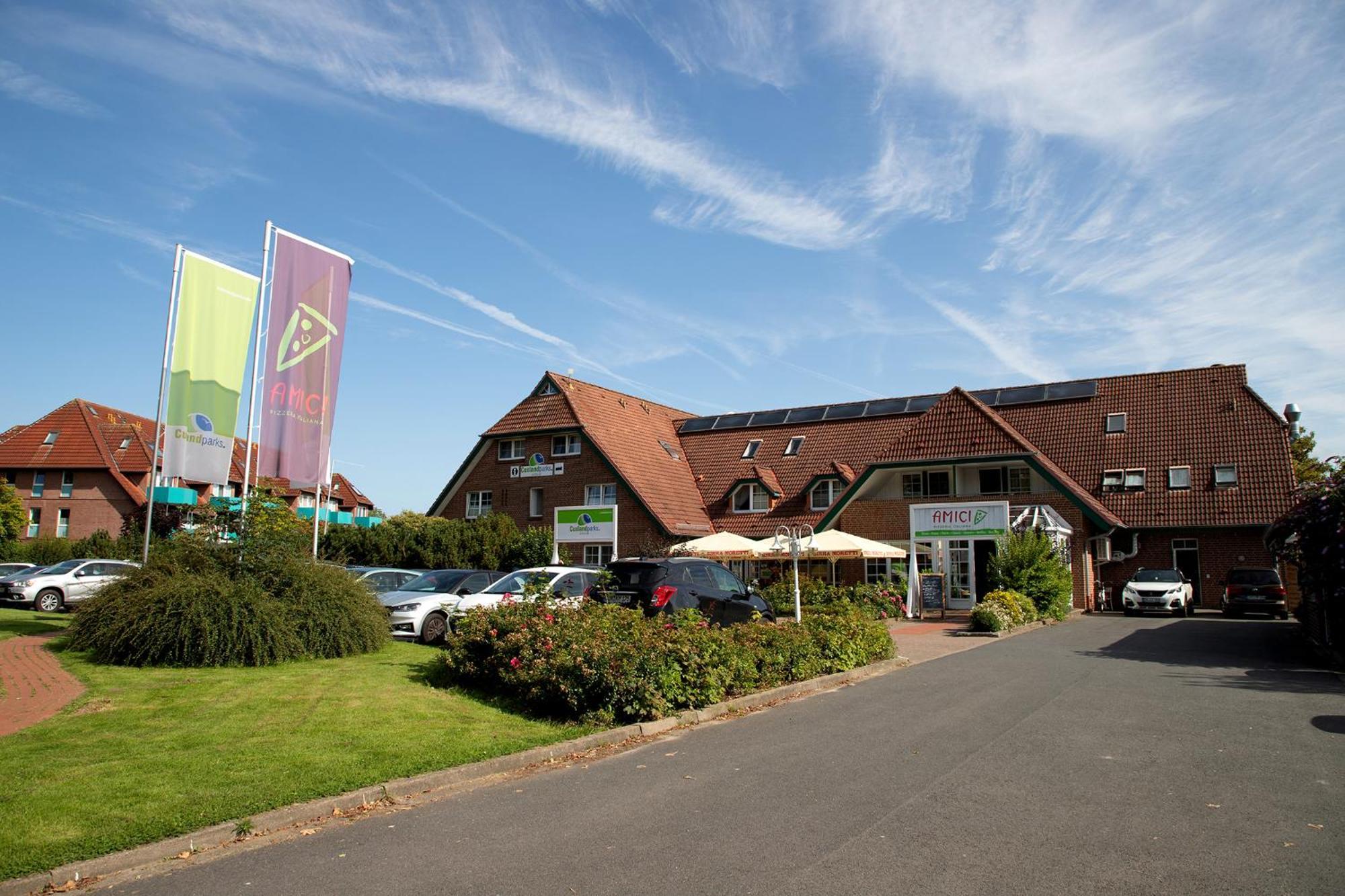Ferienhaus Ostertill 09 Dorum-Neufeld Exterior foto