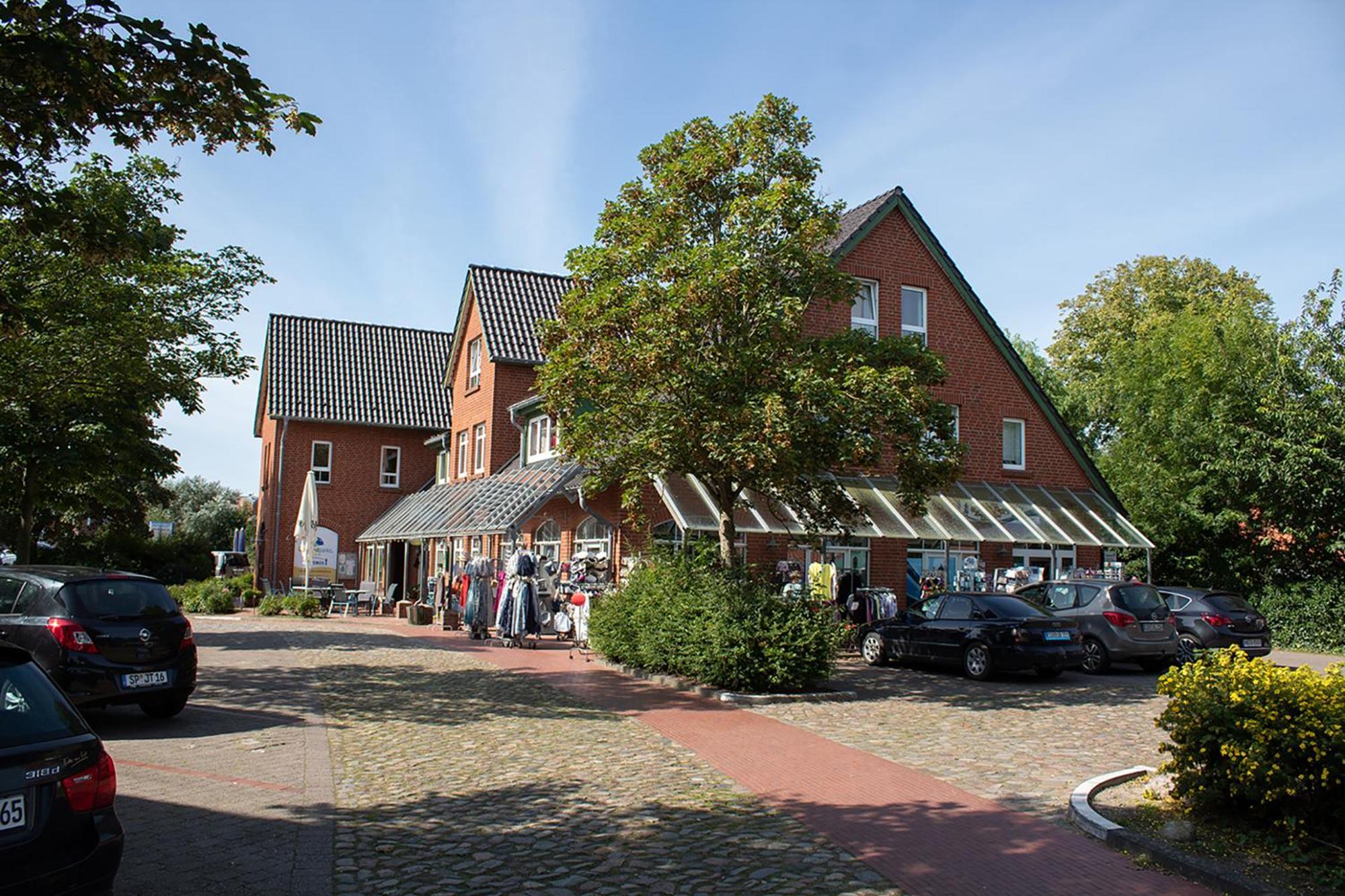 Ferienhaus Ostertill 09 Dorum-Neufeld Exterior foto