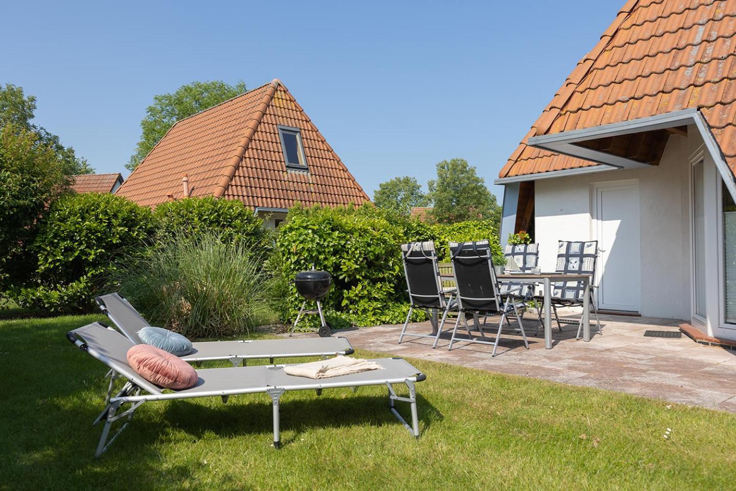 Ferienhaus Ostertill 09 Dorum-Neufeld Exterior foto
