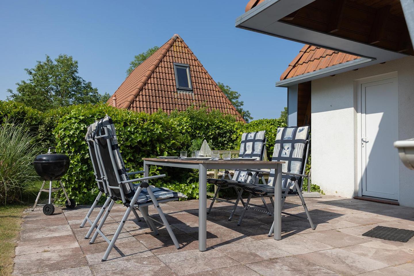 Ferienhaus Ostertill 09 Dorum-Neufeld Exterior foto